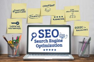 Técnicas avanzadas de SEO on page con soporte de inteligencia artificial para 2025